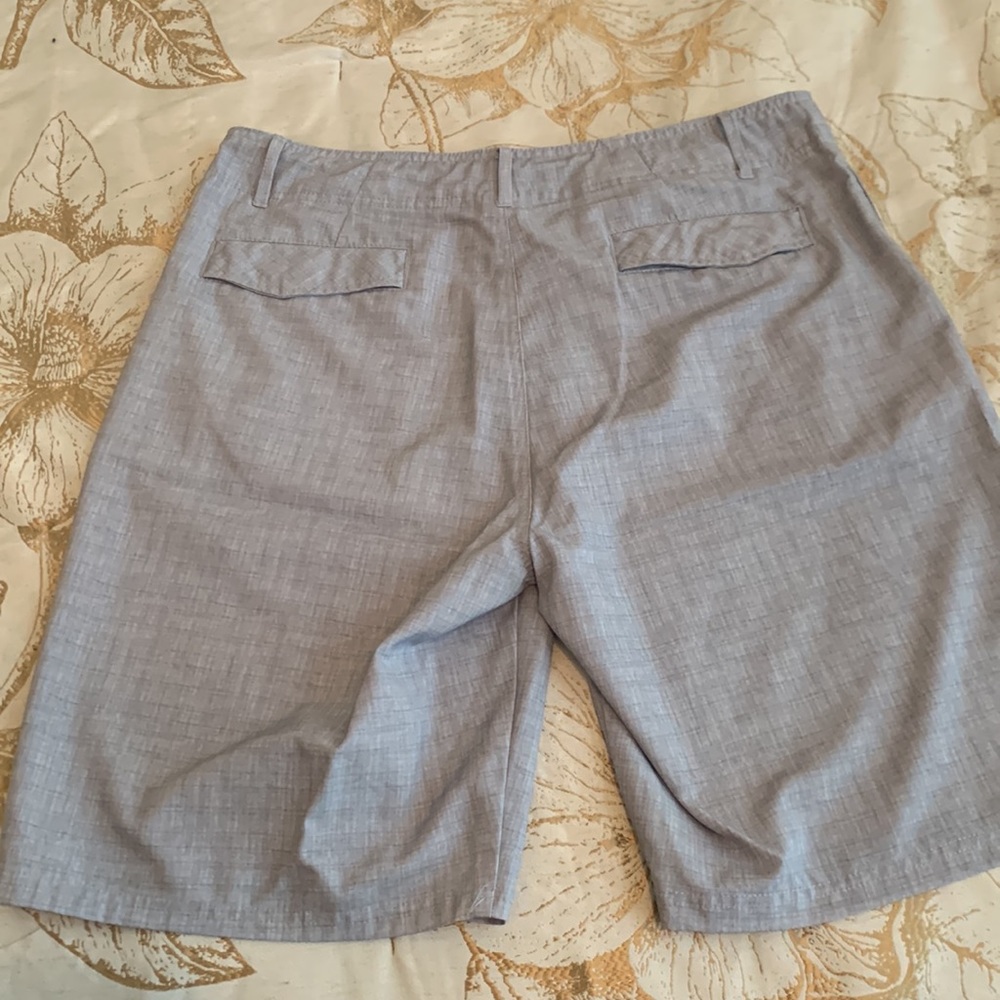 Rustic Blue Shorts - Picture 5 of 6